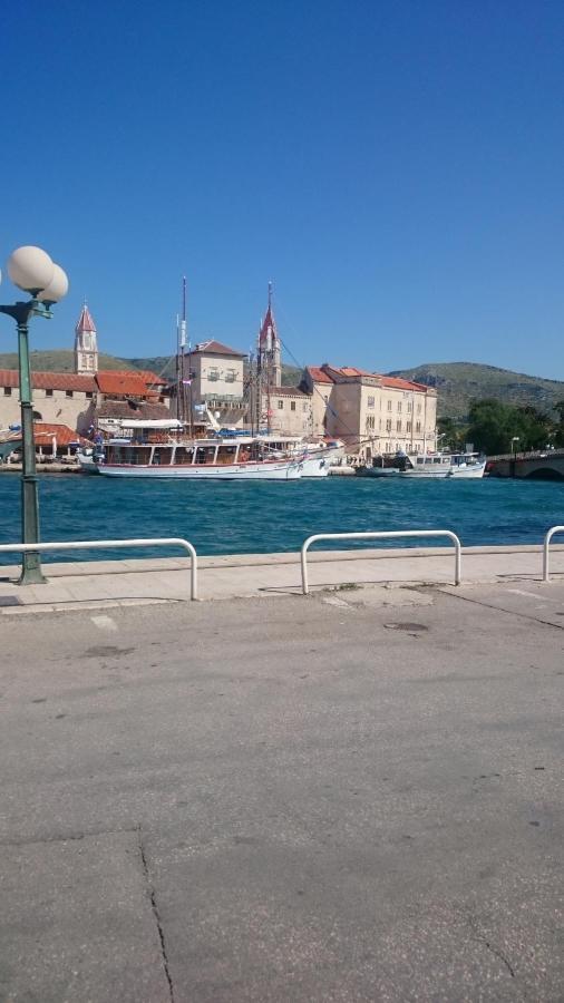 Apartman Irena With Terase End Private Parking Donji Okrug  Екстер'єр фото