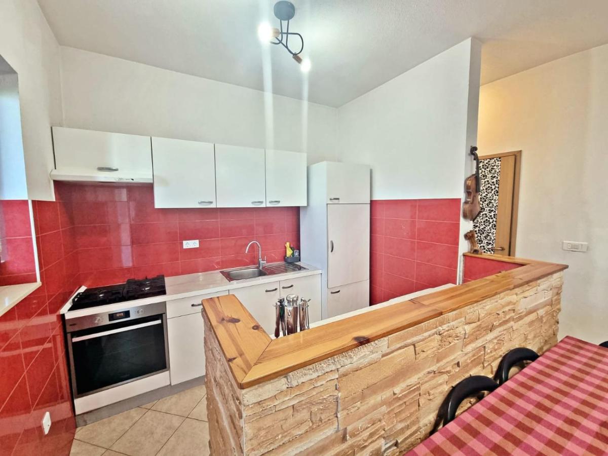 Apartman Irena With Terase End Private Parking Donji Okrug  Екстер'єр фото