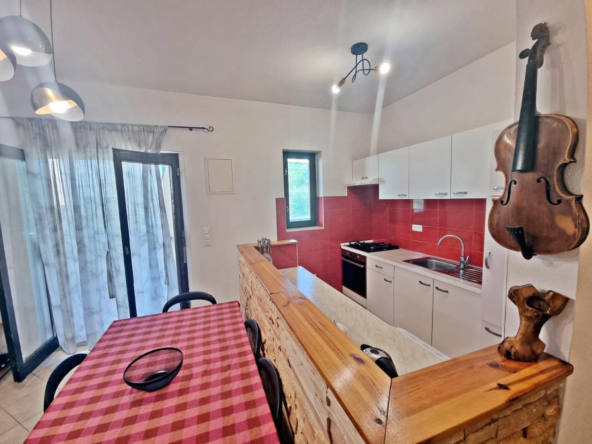 Apartman Irena With Terase End Private Parking Donji Okrug  Екстер'єр фото