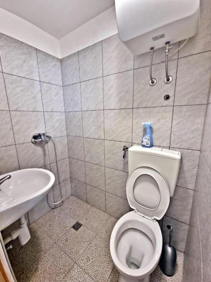 Apartman Irena With Terase End Private Parking Donji Okrug  Екстер'єр фото